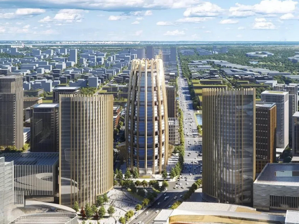 2024年中国中化大厦项目与茄子视频污版在线观看合作指定供货商