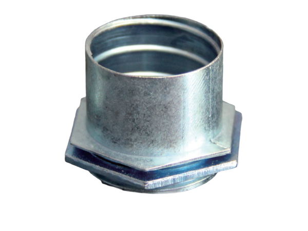 加长金属软管接头