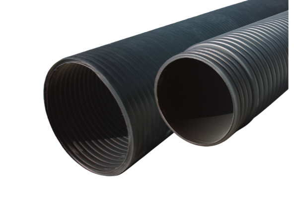 hdpe中空缠绕管